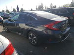 2020 Honda Civic Lx Blue vin: 19XFC2F6XLE213011