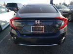 2020 Honda Civic Lx Blue vin: 19XFC2F6XLE213011