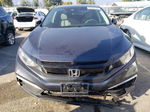 2020 Honda Civic Lx Blue vin: 19XFC2F6XLE213011