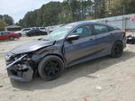 2016 Honda Civic Ex Gray vin: 19XFC2F70GE226915