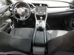 2016 Honda Civic Ex Gray vin: 19XFC2F70GE226915
