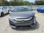 2016 Honda Civic Ex Gray vin: 19XFC2F70GE226915