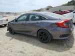 2016 Honda Civic Ex Gray vin: 19XFC2F70GE226915