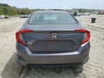 2016 Honda Civic Ex Gray vin: 19XFC2F70GE226915