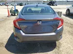 2017 Honda Civic Ex Gray vin: 19XFC2F70HE018468