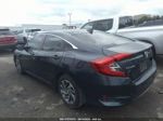 2017 Honda Civic Ex Navy vin: 19XFC2F70HE056234