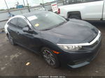 2017 Honda Civic Ex Navy vin: 19XFC2F70HE056234