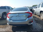 2016 Honda Civic Ex Серебряный vin: 19XFC2F71GE036380