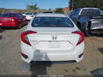 2016 Honda Civic Sedan Ex White vin: 19XFC2F71GE039988