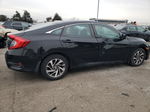 2016 Honda Civic Ex Черный vin: 19XFC2F71GE078211