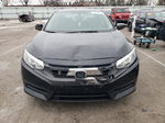 2016 Honda Civic Ex Черный vin: 19XFC2F71GE078211