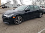 2016 Honda Civic Ex Черный vin: 19XFC2F71GE078211