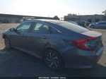 2016 Honda Civic Ex Pewter vin: 19XFC2F71GE239432