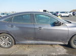 2016 Honda Civic Ex Pewter vin: 19XFC2F71GE239432