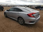 2017 Honda Civic Ex Серебряный vin: 19XFC2F71HE019578