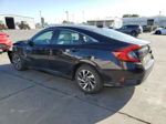 2017 Honda Civic Ex Black vin: 19XFC2F71HE024280