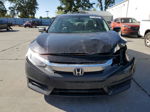 2017 Honda Civic Ex Black vin: 19XFC2F71HE024280