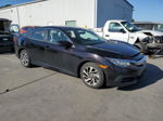 2017 Honda Civic Ex Черный vin: 19XFC2F71HE024280