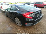 2017 Honda Civic Sedan Ex Black vin: 19XFC2F71HE036817