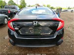 2017 Honda Civic Sedan Ex Black vin: 19XFC2F71HE036817