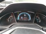 2017 Honda Civic Ex Синий vin: 19XFC2F71HE209896