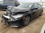 2016 Honda Civic Ex Black vin: 19XFC2F72GE033780