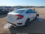 2016 Honda Civic Sedan Ex White vin: 19XFC2F72GE085670