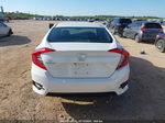 2016 Honda Civic Sedan Ex White vin: 19XFC2F72GE085670