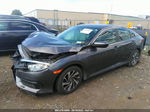 2016 Honda Civic Sedan Ex Серый vin: 19XFC2F72GE245790