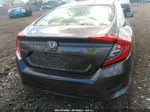 2016 Honda Civic Sedan Ex Серый vin: 19XFC2F72GE245790