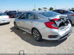 2017 Honda Civic Ex Серебряный vin: 19XFC2F72HE023333