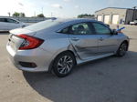 2017 Honda Civic Ex Серебряный vin: 19XFC2F72HE067073