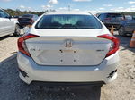 2016 Honda Civic Ex White vin: 19XFC2F73GE078937