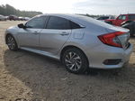 2016 Honda Civic Ex Gray vin: 19XFC2F73GE218436