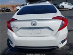 2016 Honda Civic Ex Белый vin: 19XFC2F73GE249900