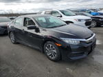 2017 Honda Civic Ex Black vin: 19XFC2F73HE002166