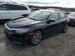 2017 Honda Civic Ex Black vin: 19XFC2F73HE002166