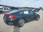 2017 Honda Civic Ex Black vin: 19XFC2F73HE026788