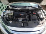 2016 Honda Civic Ex Белый vin: 19XFC2F74GE001820