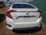 2016 Honda Civic Ex Белый vin: 19XFC2F74GE001820