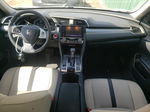 2016 Honda Civic Ex Белый vin: 19XFC2F74GE001820