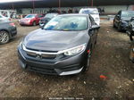 2016 Honda Civic Sedan Ex Gray vin: 19XFC2F74GE052945