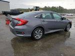 2016 Honda Civic Ex Gray vin: 19XFC2F74GE083824