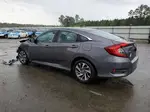 2016 Honda Civic Ex Gray vin: 19XFC2F74GE083824