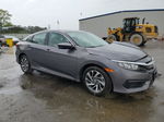 2016 Honda Civic Ex Gray vin: 19XFC2F74GE083824