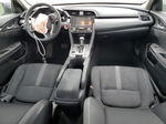 2016 Honda Civic Ex Gray vin: 19XFC2F74GE083824