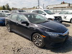 2016 Honda Civic Ex Черный vin: 19XFC2F74GE092023