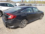 2016 Honda Civic Ex Черный vin: 19XFC2F74GE092023