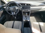 2016 Honda Civic Ex Черный vin: 19XFC2F74GE092023