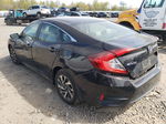2016 Honda Civic Ex Черный vin: 19XFC2F74GE092023